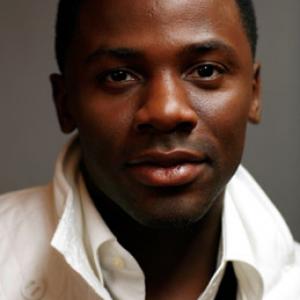 Derek Luke at event of Miracle at St Anna 2008