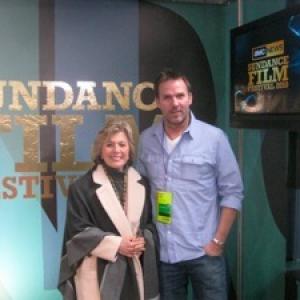 Senator Boxer and Director Michael P Nash Sundance Film Festival NPR interview.