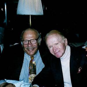 Red Buttons and Allan Rich