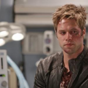 Still of Shaun Sipos in Melrose Place 2009