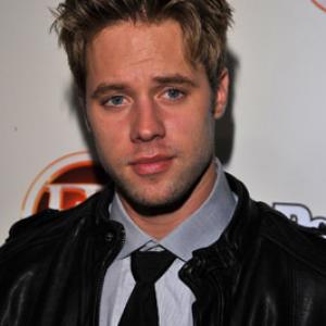 Shaun Sipos at event of The 61st Primetime Emmy Awards 2009