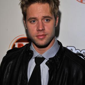 Shaun Sipos at event of The 61st Primetime Emmy Awards 2009