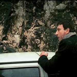 Branko (Pedja Bjelac) argues with Nenad (Branko Tomovic).