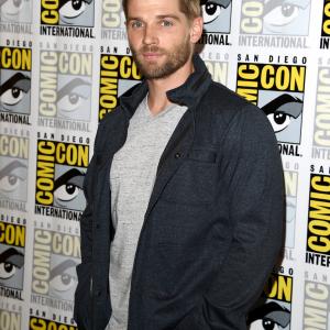Mike Vogel at event of Under the Dome 2013