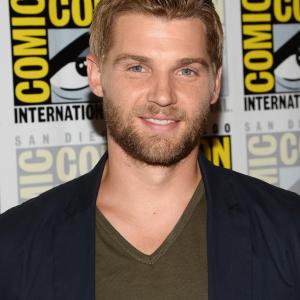 Mike Vogel at event of Under the Dome (2013)