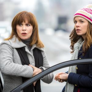 Still of Stefanie Powers and Rachel Boston in Ring by Spring (2014)
