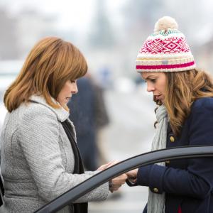 Still of Stefanie Powers and Rachel Boston in Ring by Spring 2014