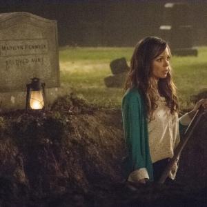 Still of Rachel Boston in Witches of East End 2013
