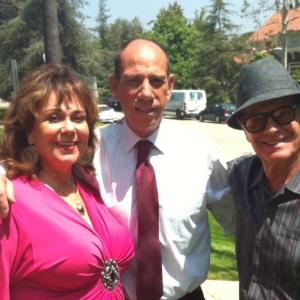 The Protector TV series with Miguel Ferrer and Peter Henry Schroeder as my husband Ghosts