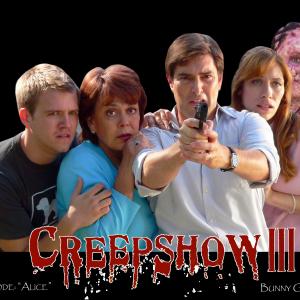 Creepshow 111 film Matt Fromm Bunny Gibson Roy Abramson Susan Schramm  Stephanie Pettee