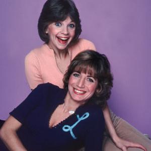 Laverne and Shirley Penny Marshall  Cindy Williams 1978 ABC