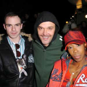 David LaChapelle at event of Rize 2005