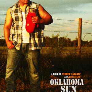 Pre Production Keyart for the movie Oklahoma Sun filming August 2015 Copyright Oklahoma Sun 2015