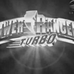 Power Rangers Turbo, TV Series Power Rangers Turbo Season 5. Episode Title Card for 'A Drive to Win Rokki James Co Staring as the goalie in the Power Rangers high school soccer team. Episode 'A Drive to Win'