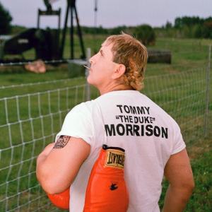 Pre Production Still of Rokki James as Tommy The Duke Morrison in Oklahoma Sun 2016