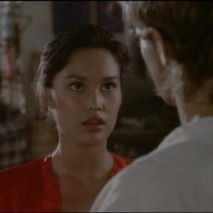 Still of Tia Carrere in MacGyver 1985