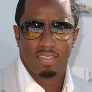 Sean Combs at event of 2008 MTV Movie Awards 2008