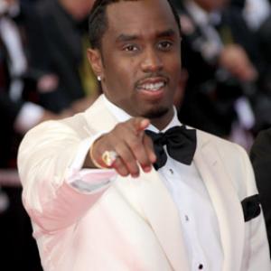 Sean Combs at event of Che: Part Two (2008)