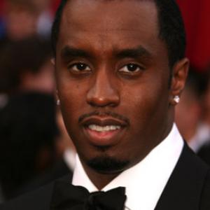 Sean Combs at event of The 80th Annual Academy Awards (2008)