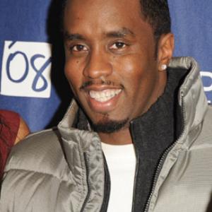 Sean Combs at event of A Raisin in the Sun 2008