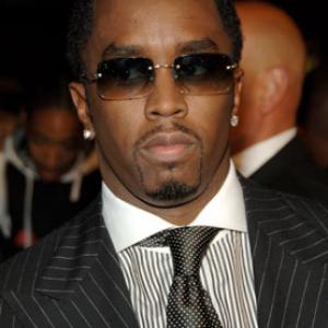 Sean Combs at event of Mission: Impossible III (2006)