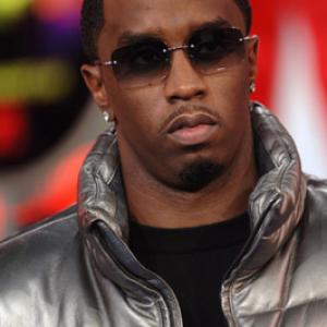 Sean Combs at event of Total Request Live 1999