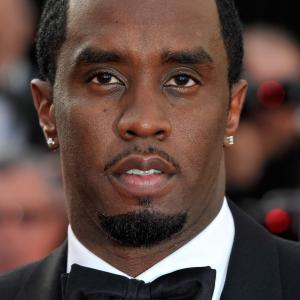 Sean Combs at event of Virs istatymo 2012