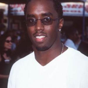 Sean Combs at event of Armagedonas 1998