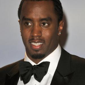 Sean Combs at event of The 66th Annual Golden Globe Awards 2009