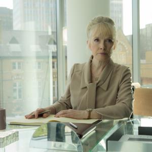 Still of Lindsay Duncan in The Honourable Woman 2014