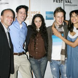 Tribeca Film Festival Premier of Descent