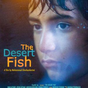 The Desert Fish  2013 A film by Mohammad Ghorbankarimi