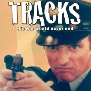 Dennis Hopper in Tracks 1977
