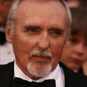 Dennis Hopper at event of The 80th Annual Academy Awards 2008