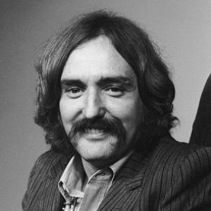 Dennis Hopper at a Press Conference for 