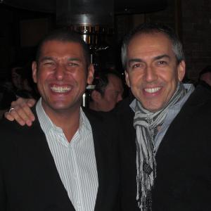 Mark harris and Michael Vasquez from Marsh Best & Associates