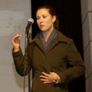 Kestie Morassi at event of Wolf Creek (2005)