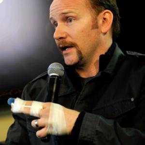 Morgan Spurlock at event of Diminished Capacity 2008