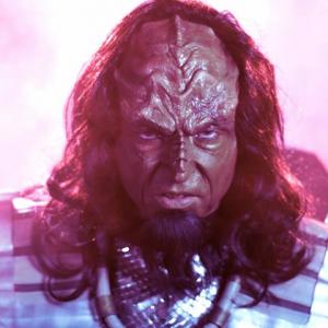 Star Trek Renegades Klingon Captain