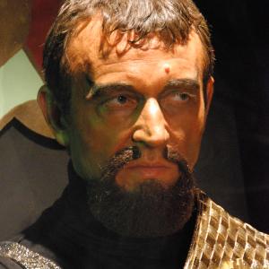 John Carrigan as Klingon Captain Kargh In Star Trek Phase 2 episode Blood And Fire part 2