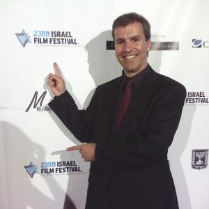 @ the 23rd Israel Film Festival.