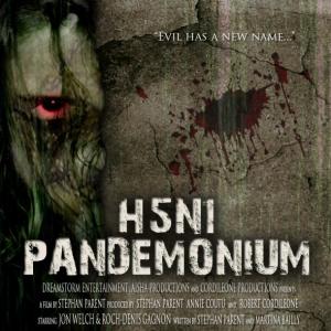 Official Poster H5N1 Pandemonium