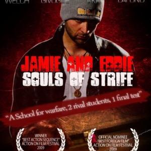 Jamie  Eddie Souls Of Strife