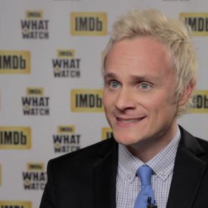 Still of David Anders in IMDb: What to Watch (2013)