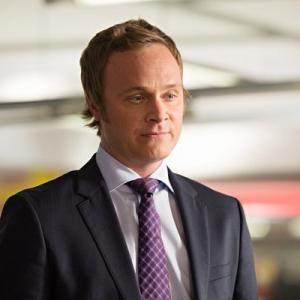 Still of David Anders in Necessary Roughness (2011)