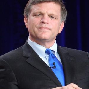 Douglas Brinkley at event of American Experience Henry Ford 2013