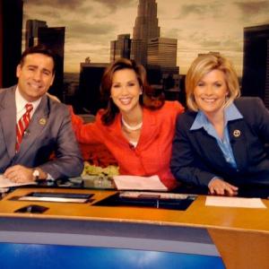 KABC Weekend Mornings with John Gregory and Karen Carlson