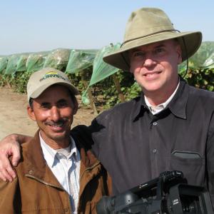 Filming The Last Harvest The Yemenis of the San Joaquin in the grape fields of Delano Ali Abdullah and Erik Friedl