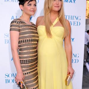 Kate Hudson and Ginnifer Goodwin