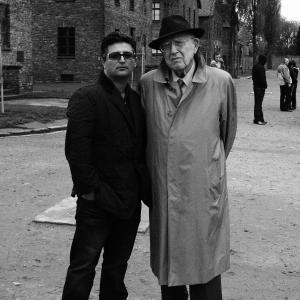 In Auschwitz with Branko